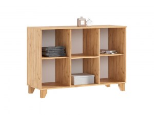 Ирис Комод с дверками 1200 (Миф)